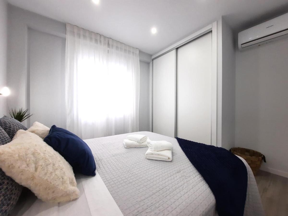 Appartamento Victoria Flat F&M Moderno, Acogedor Y Centrico Málaga Esterno foto