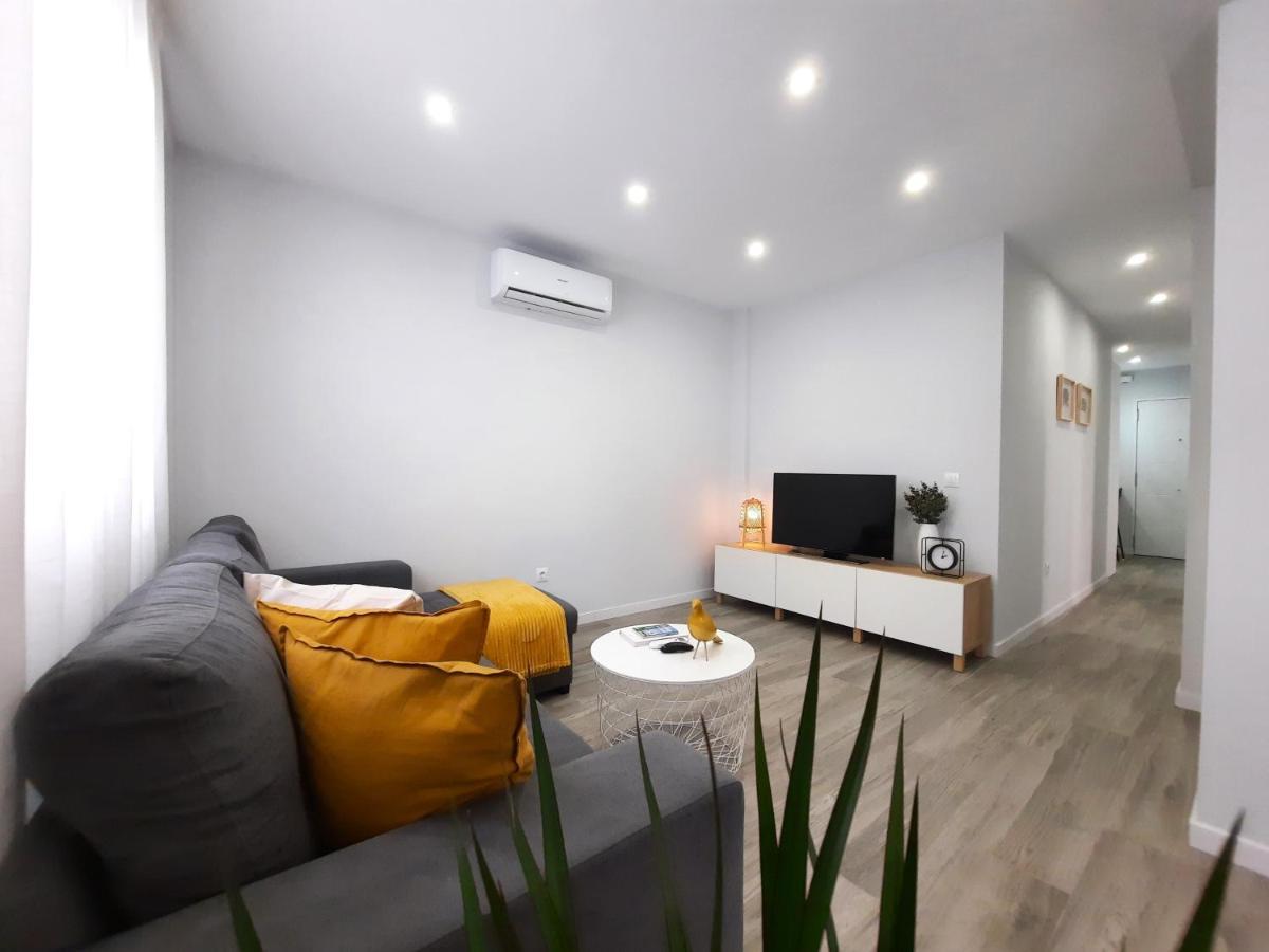 Appartamento Victoria Flat F&M Moderno, Acogedor Y Centrico Málaga Esterno foto