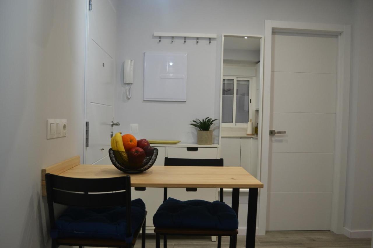 Appartamento Victoria Flat F&M Moderno, Acogedor Y Centrico Málaga Esterno foto