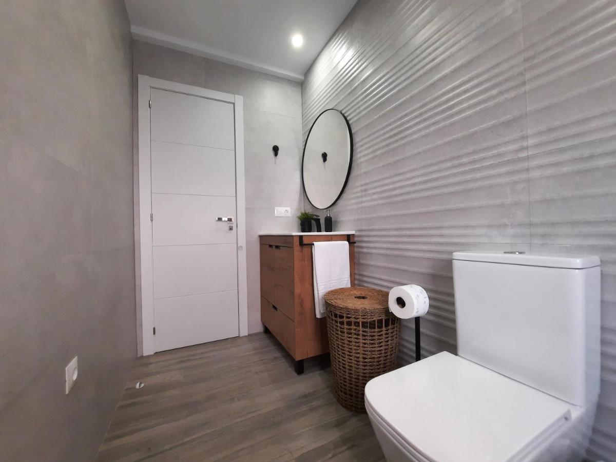 Appartamento Victoria Flat F&M Moderno, Acogedor Y Centrico Málaga Esterno foto