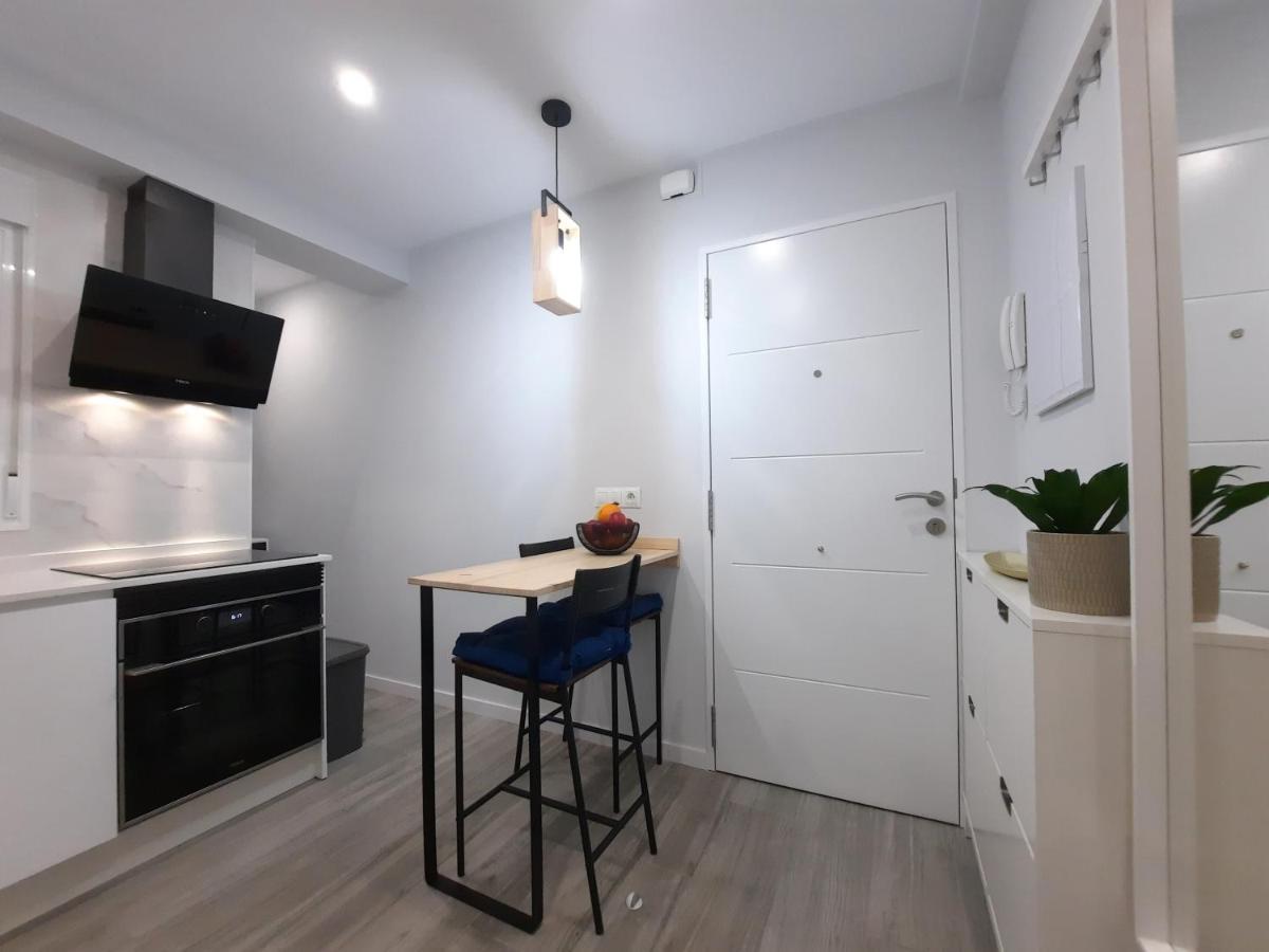 Appartamento Victoria Flat F&M Moderno, Acogedor Y Centrico Málaga Esterno foto