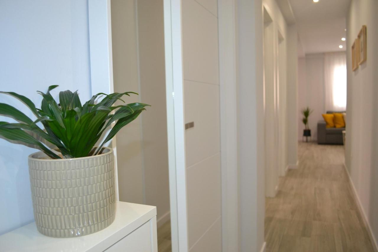 Appartamento Victoria Flat F&M Moderno, Acogedor Y Centrico Málaga Esterno foto