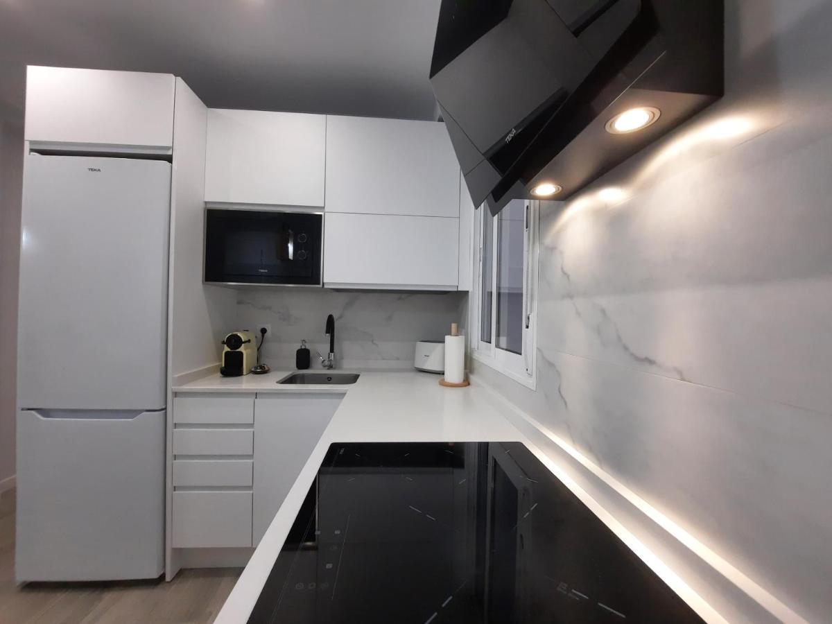 Appartamento Victoria Flat F&M Moderno, Acogedor Y Centrico Málaga Esterno foto