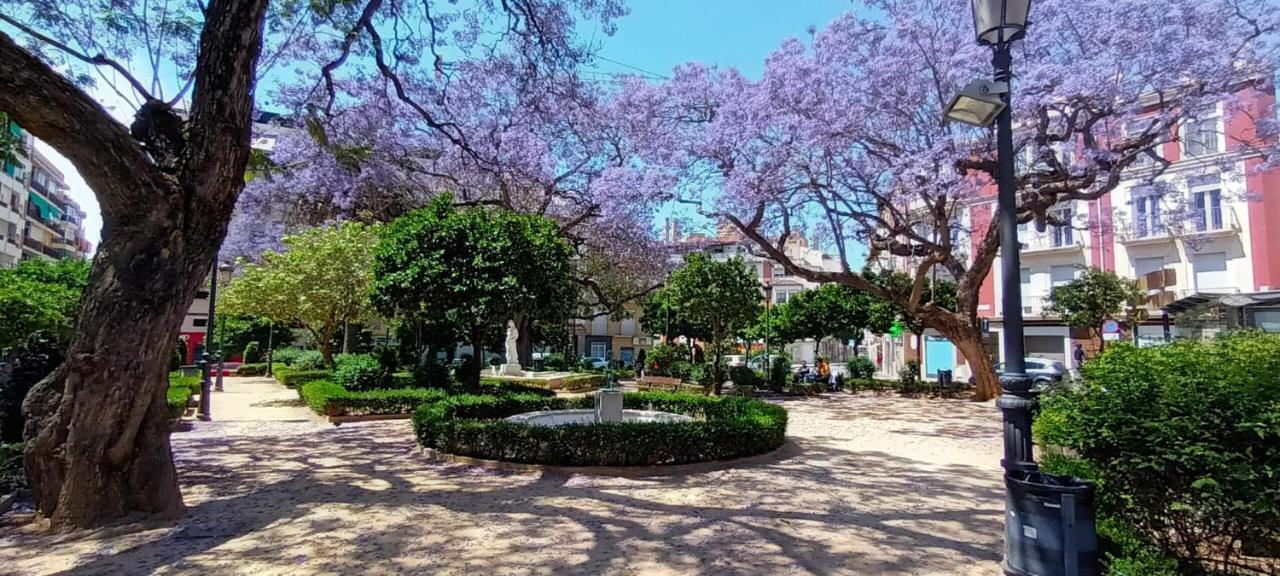 Appartamento Victoria Flat F&M Moderno, Acogedor Y Centrico Málaga Esterno foto