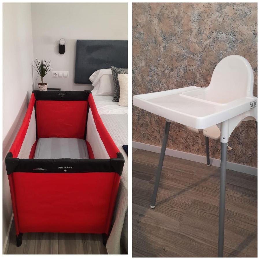 Appartamento Victoria Flat F&M Moderno, Acogedor Y Centrico Málaga Esterno foto