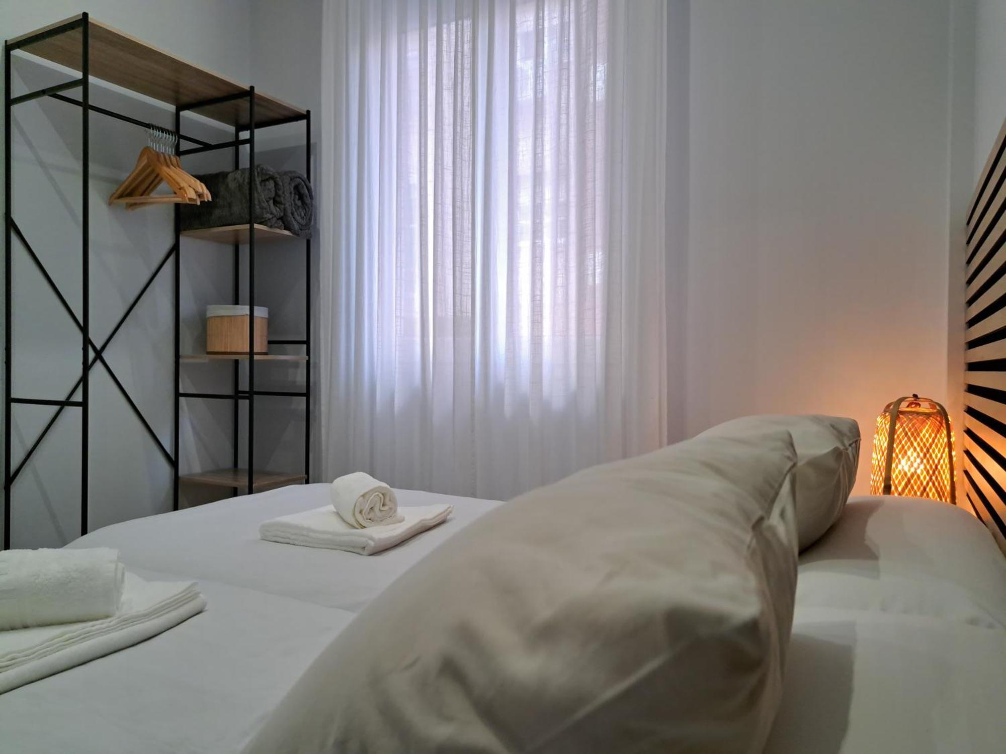 Appartamento Victoria Flat F&M Moderno, Acogedor Y Centrico Málaga Esterno foto