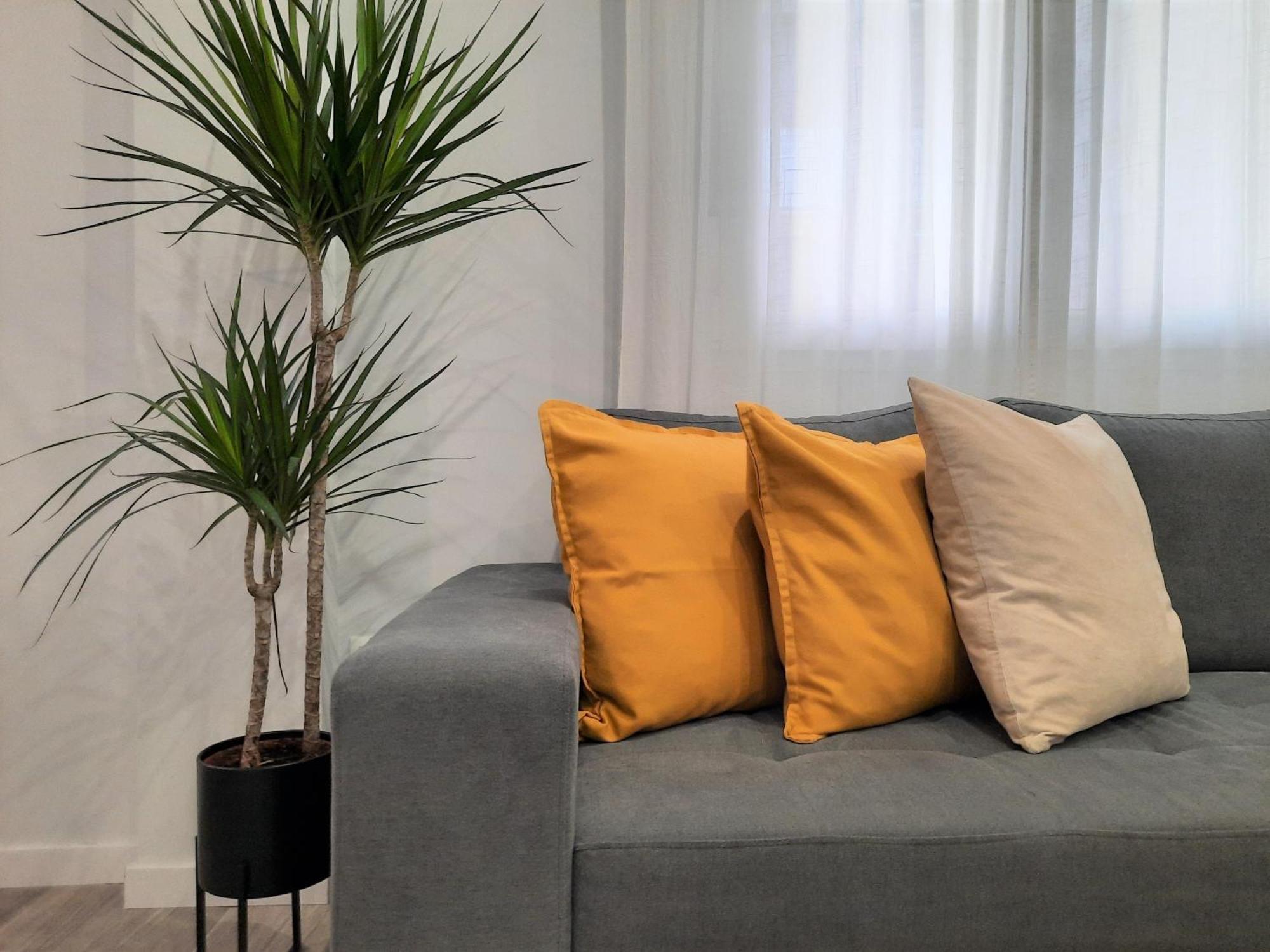 Appartamento Victoria Flat F&M Moderno, Acogedor Y Centrico Málaga Esterno foto