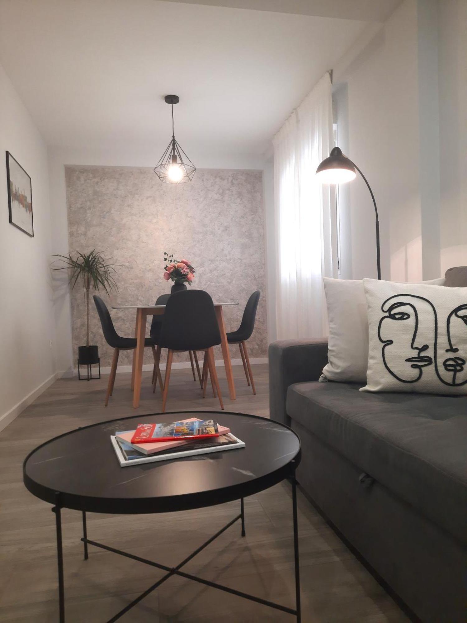 Appartamento Victoria Flat F&M Moderno, Acogedor Y Centrico Málaga Esterno foto